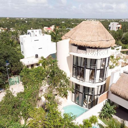 My Soul Home Studios Tulum Exteriör bild