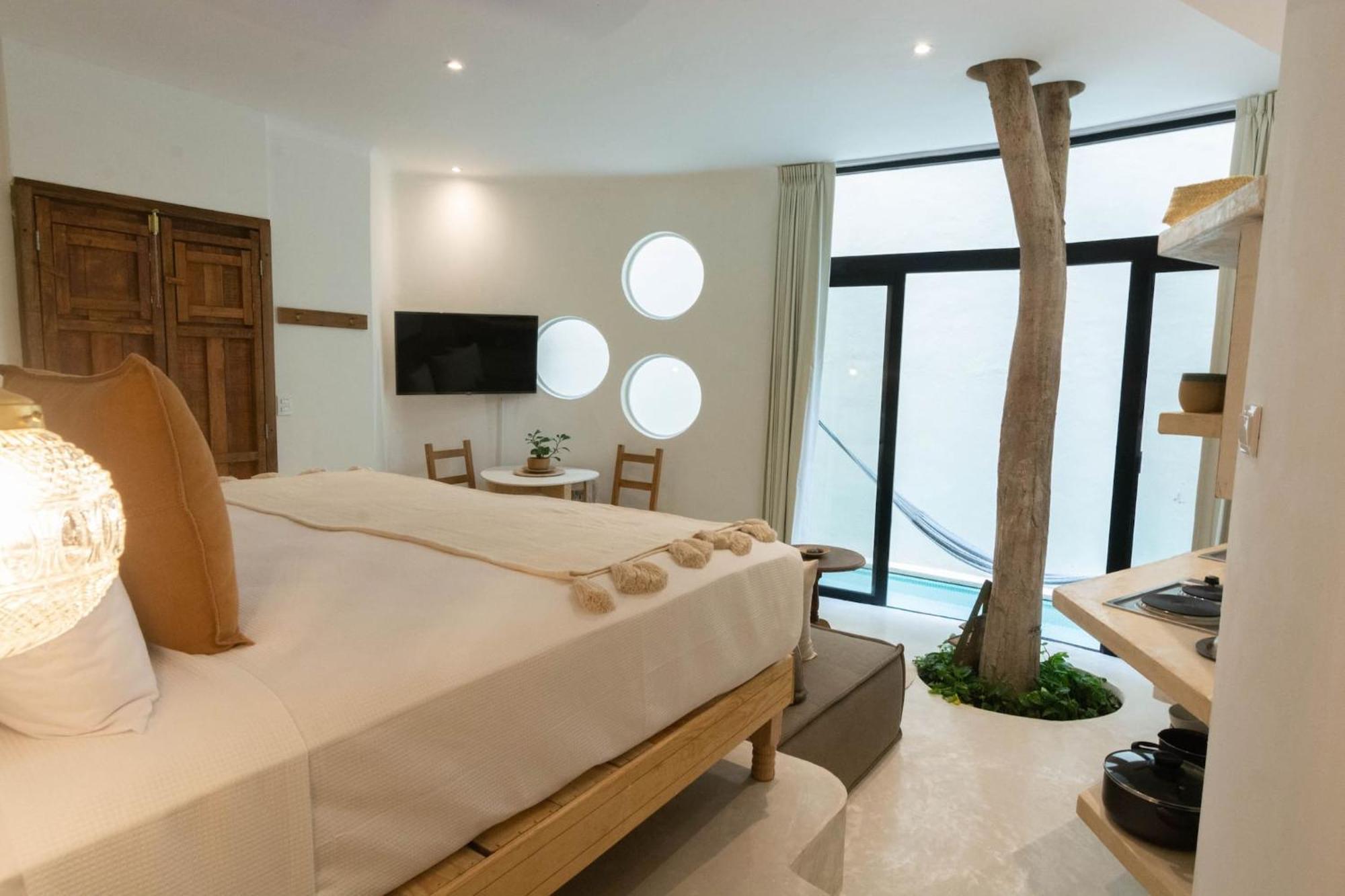 My Soul Home Studios Tulum Exteriör bild