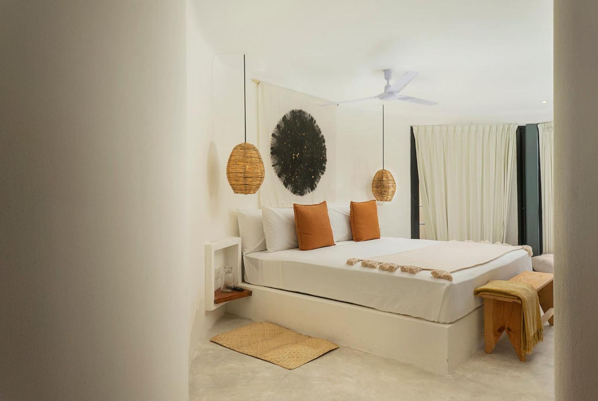 My Soul Home Studios Tulum Exteriör bild