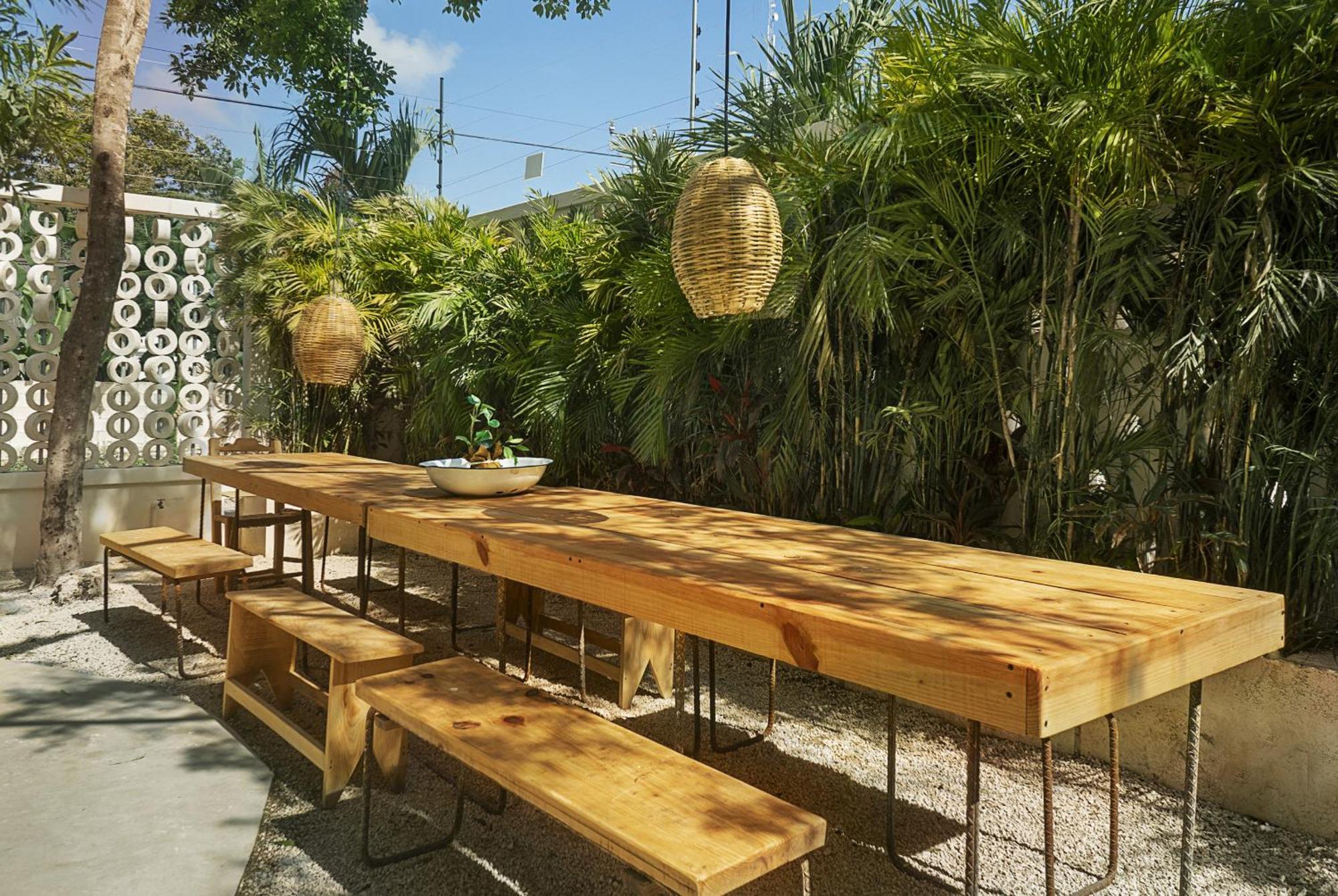 My Soul Home Studios Tulum Exteriör bild