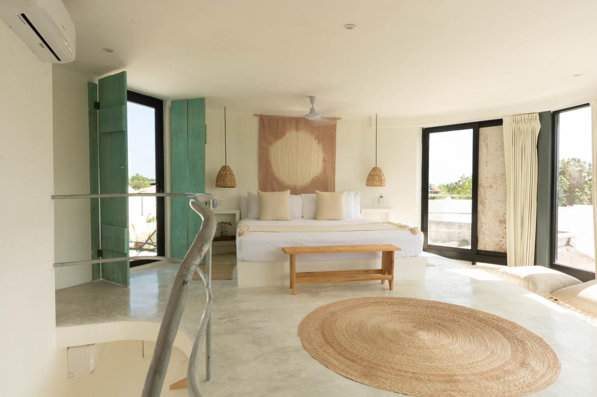 My Soul Home Studios Tulum Exteriör bild