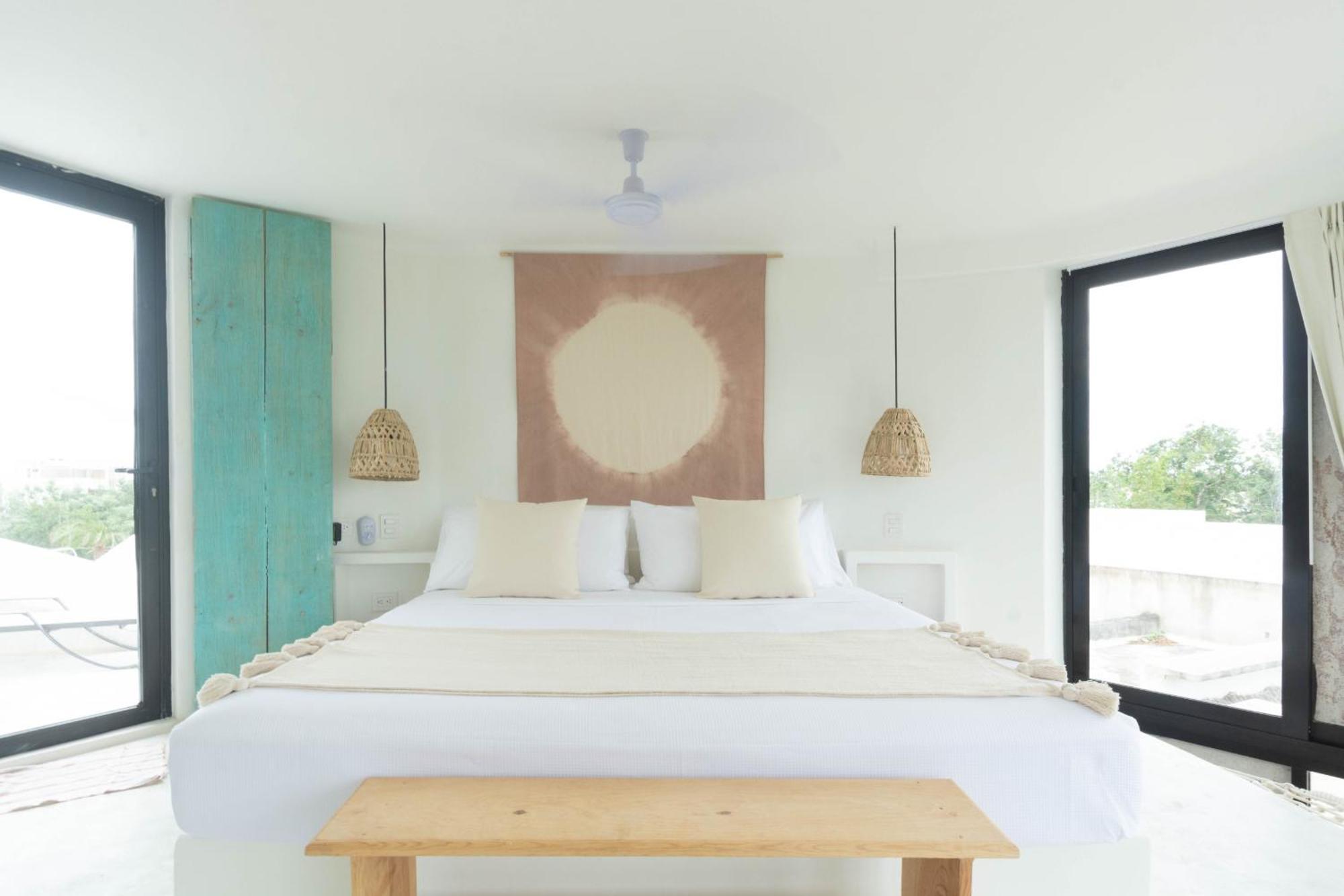 My Soul Home Studios Tulum Exteriör bild