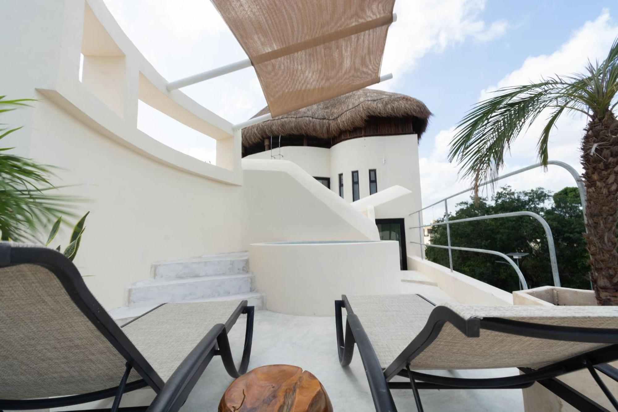 My Soul Home Studios Tulum Exteriör bild