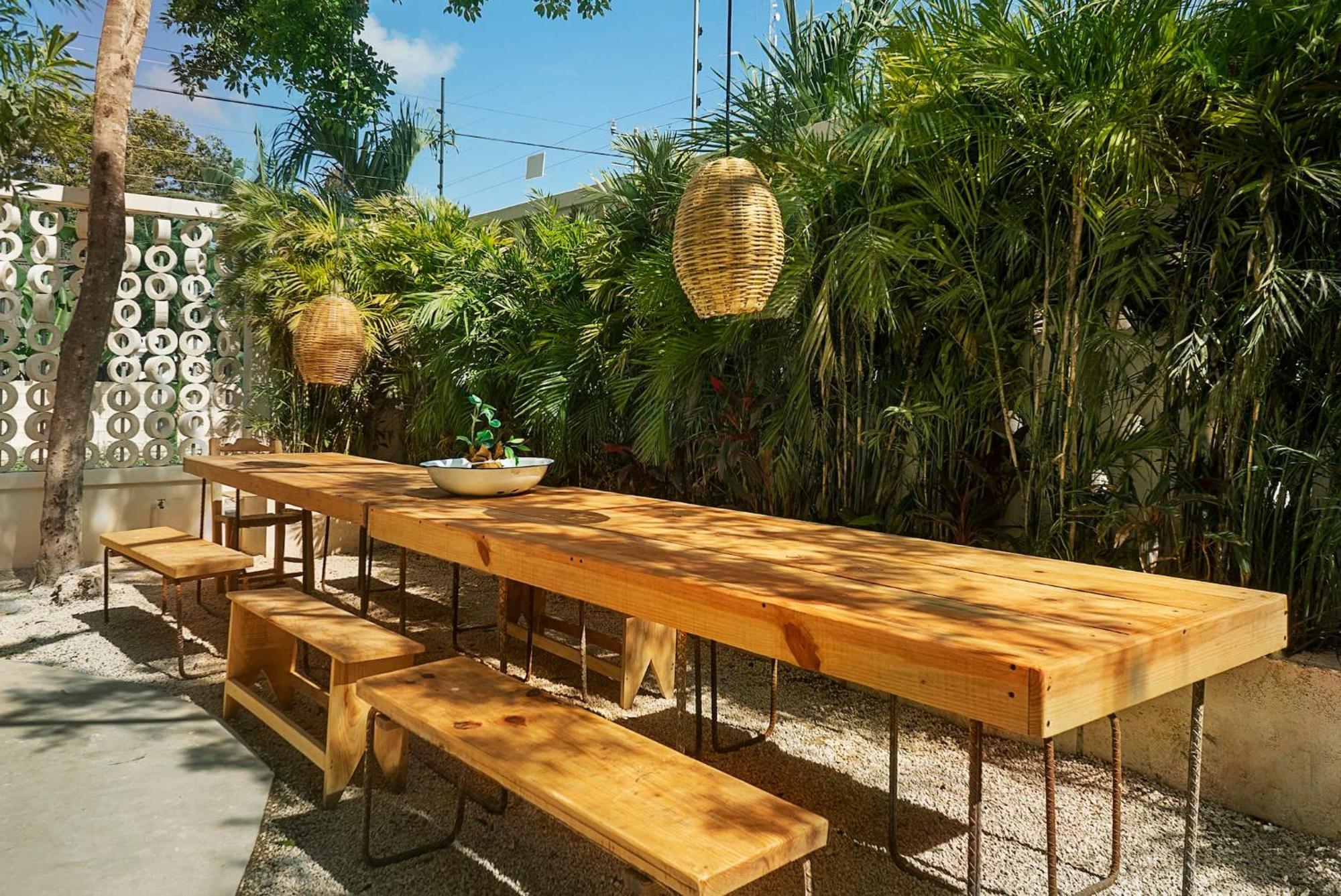 My Soul Home Studios Tulum Exteriör bild
