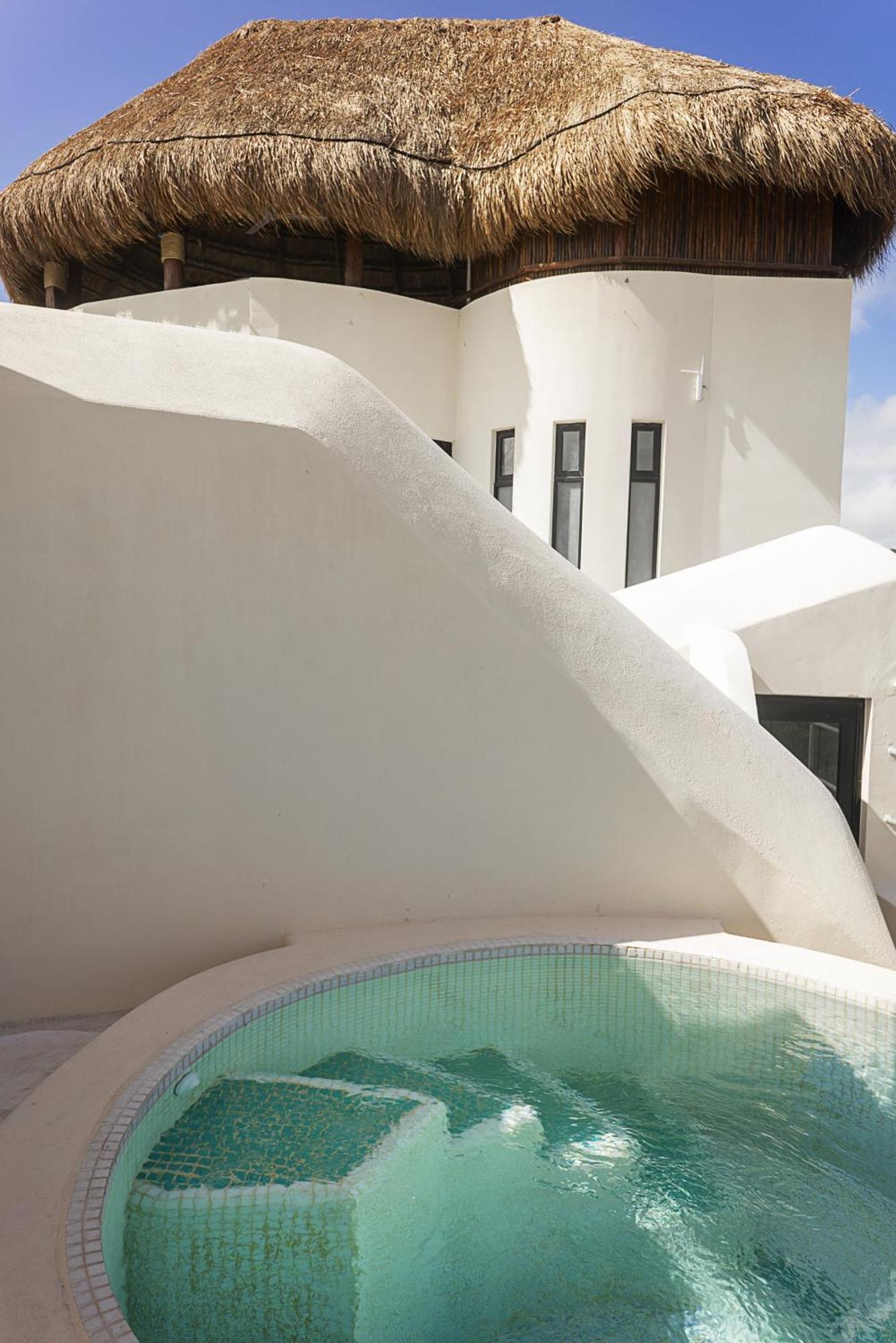 My Soul Home Studios Tulum Exteriör bild
